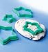 Christmas Tree Cookie Making Set
