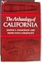 The Archaeology of California