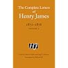 The Complete Letters of Henry James, 1872-1876: Volume 1