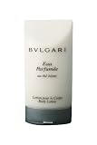 Bvlgari Eau Parfumee au the blanc Body Lotion, 2.5 oz