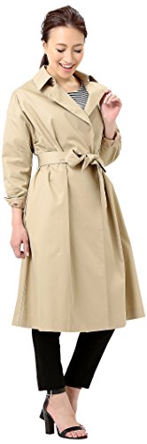 (デミルクス ビームス) Demi-Luxe BEAMS / コットン ラップコート