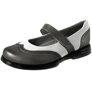 Buy Sandbaggers Belle Ladies Golf Shoe by Sandbaggers