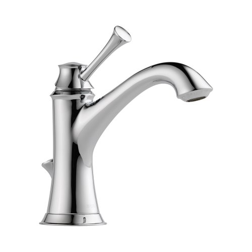 Reviews Of Brizo 65005lf Pc Baliza Bathroom Faucet Single Handle