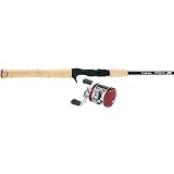 Fishing: Abu Garcia BCX/Cabela's Pro Guide Casting Combo
