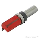 Silverline Template Cutter - 3 4"x 1"x 3 4" Precision Router Tool Joinery