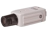 GE Security CamPlus Camera, High Resolution Day/Night, EXview