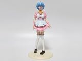 限定：彩色済みキット　綾波レイ　メイド服Ver(ピンク)イメージ