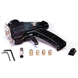 Air Texture Gun Sprays Liquid Drywall Materials