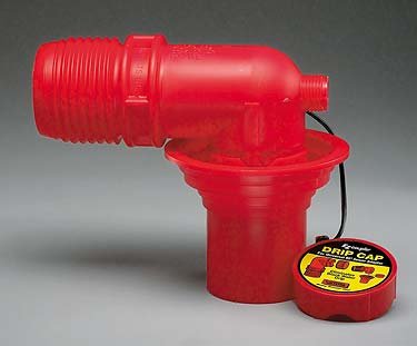 EZ 90 DEG SEWER ADAPTER by Valterra