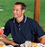 Port Authority Mesh Sport Shirt w  Trim