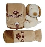 Snoopy Car Accessory - Peanuts Snoopy Gear And Hand Brake Cover