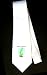 Party Decoration Necktie with plant, aquarium