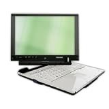 Toshiba Portege R400-S4933 - Core Duo U2500 / 1.2 GHz ULV - Centrino Duo - RAM 2 GB - HDD 80 GB - DVDRW (+R DL) / DVD-RAM - GMA 950 - cellular mdm - Gigabit Ethernet - WLAN : 802.11a/b/g, Bluetooth 2.0 EDR - TPM - fingerprint reader - Vista Ultimate - 12.1' Widescreen TFT 1280 x 800 ( WXGA ) - Microsoft Office Ready - with Toshiba Wireless UWB Port Replicator