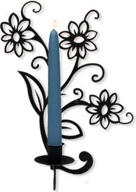 Monazite C-S-172-R Daisy Taper Metal Coated