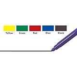 Wilton Food Writer Edible Color Markers