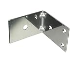 ｽﾃﾝ ｴｸﾎﾞｱﾝｸﾞﾙ ﾎﾞﾙﾄ穴ﾀｲﾌﾟ 75mm 30個入り