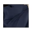 ELEGANCE 500 Thread Count Bed Sheet Set Egyptian Cotton Navy Blue Full