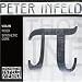 Thomastik Peter Infeld 4/4 Size Violin Strings 4/4 Size Set with Platinum E