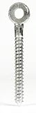 ACE 01-3414-445 LAG SCREW EYE 5/8X 5 - ZINC