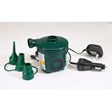 Texsport Rechargable Electric Pump