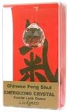 Zorbitz Inc. - Energizing Crystal - Feng Shui Luck Charms