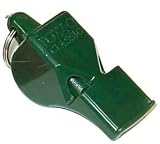 Set of 2 Fox Classic Whistle - Green