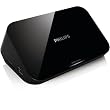 Philips HMP3000/12 HD Media-Player (DivX+ HD, HDMI, Upscaler 1080p, SD/SDHC-Karte, USB 2.0, Fernbedienung) schwarz