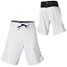 Split Ascendant Board Shorts White Size 30