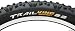 Continental Trail King UST Tubeless Foldable MTB Bicycle Tire (26x2.2, Folding)