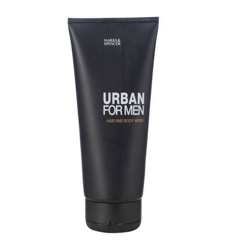 Urban For Men Hair & Body Wash