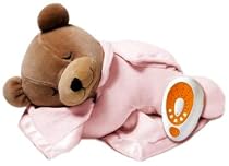 Prince Lionheart Slumber Bear Plus - Pink