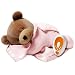 Prince Lionheart Slumber Bear Plus - Pink