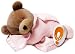 Prince Lionheart Slumber Bear Plus - Pink