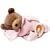 Prince Lionheart Slumber Bear Plus - Pink