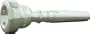Bach Standard Series Trumpet Mouthpiece in Silver 7D