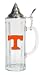 NCAA Tennessee Volunteers 20oz Tall Lidded Stein