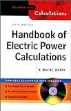 Handbook of Electric Power Calculations - B001811UQ8