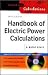 Handbook of Electric Power Calculations