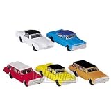 Bachmann Trains Automobile Set 1