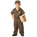 UPS Driver Costume Toddler Boy