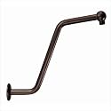 Danze D481116RB 13-Inch S Danze Arm, Oil Rubbed Bronze