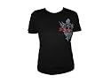 Born Buckeye Womens Baby Tee Shirt