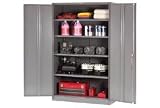 Paramount  Storage Cabinet Shelf Storage