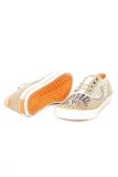 Men Ed Hardy Mercury Bulldog Canvas Lowrise Slip-on Shoes