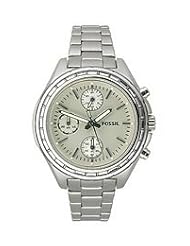 Fossil Womens CH2832 Dylan Stainless Steel Watch