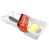Drip Bowls, Pans & Trays: 4 inch Trim Roller & Tray Set