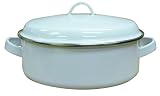 Review Columbian Home Products 0467-4 / Columbian Home Products 5 Quart Dutch Oven, White