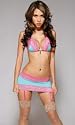 Heavenly 2-Piece Lingerie Set by Forplay