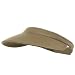 Large Billed Visors-Khaki W39S39E