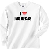 I Love Las Vegas Sweatshirt